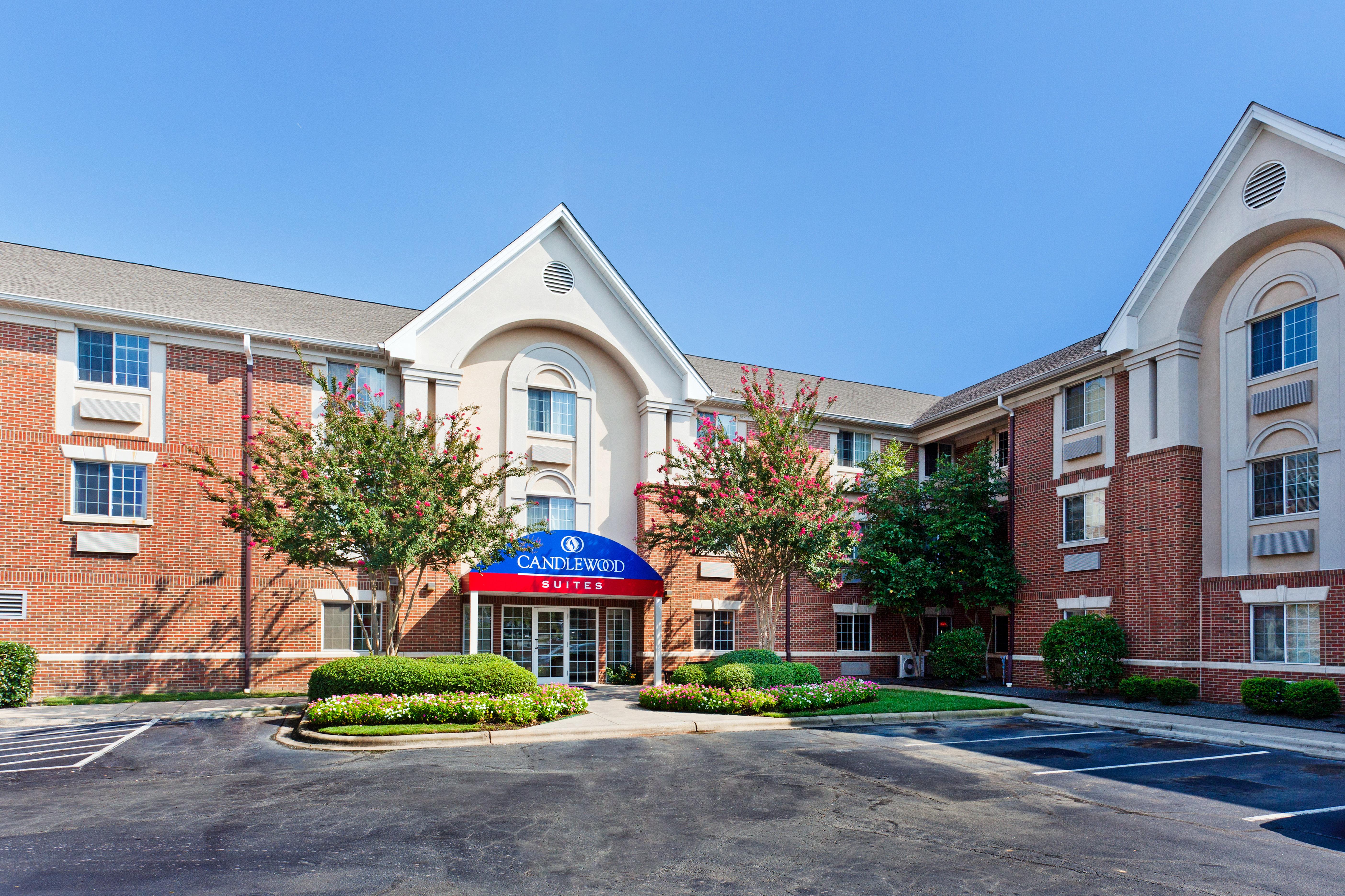 Sonesta Simply Suites Charlotte University Ngoại thất bức ảnh